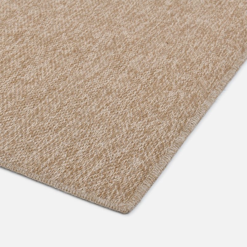 Avanos Modern Sisal Jüt Toz Vermez Yıkanabilir Balkon Bahçe Mutfak Dokuma Halı Kilim 08784G